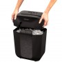 Fellowes Powershred | LX50 | Cross-cut | Shredder | P-4 | Credit cards | Staples | Paper clips | Paper | 17 litres | Black - 4